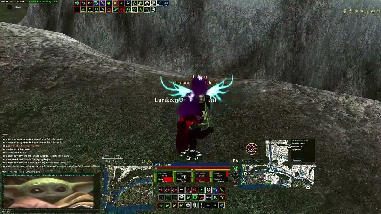 Roaming Group épisode 2