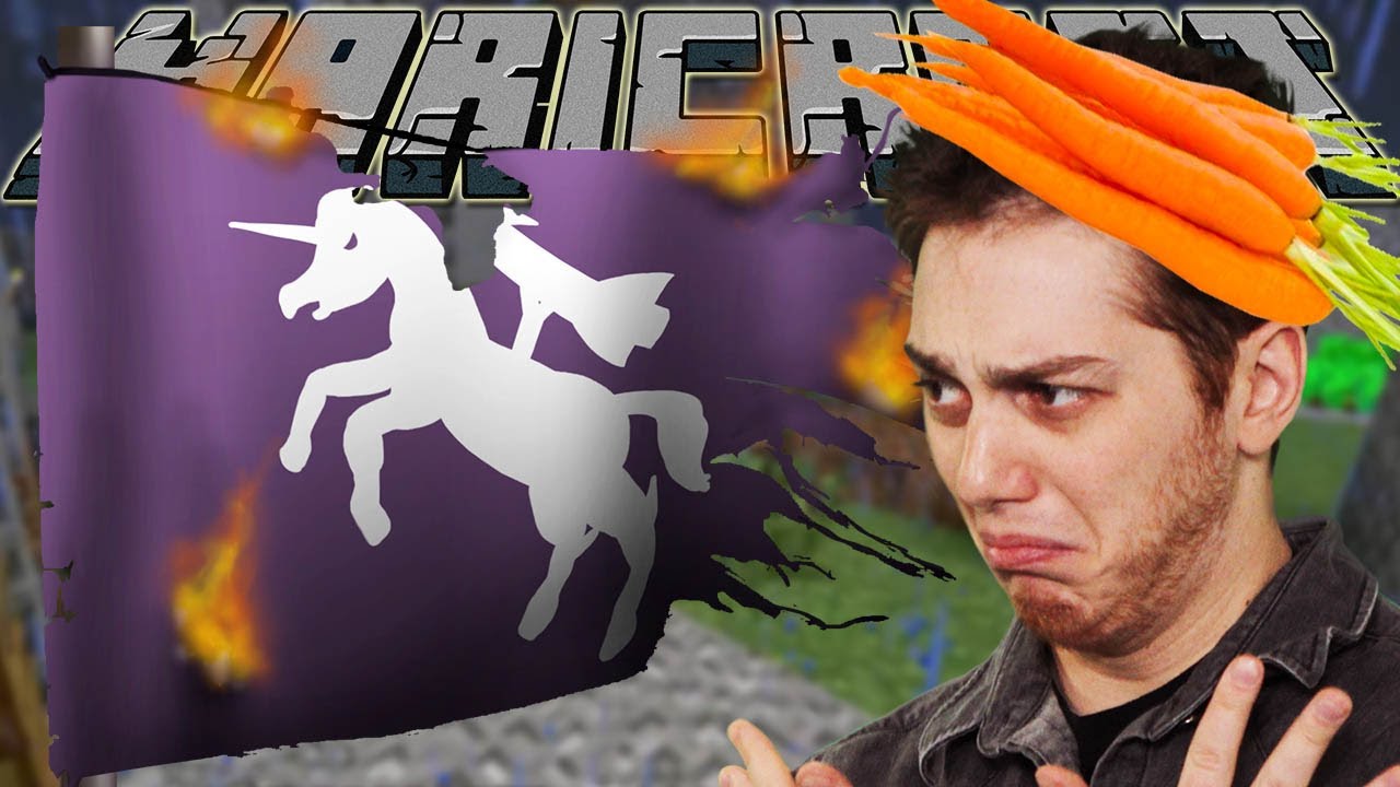 LASERCORNIA STRIKES BACK (MariCraft)