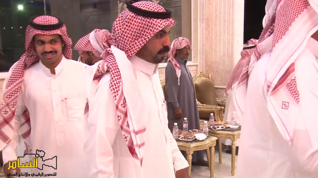 حفل زواج الشاب  جمهور بن هلال بن قهيدان العصيمي