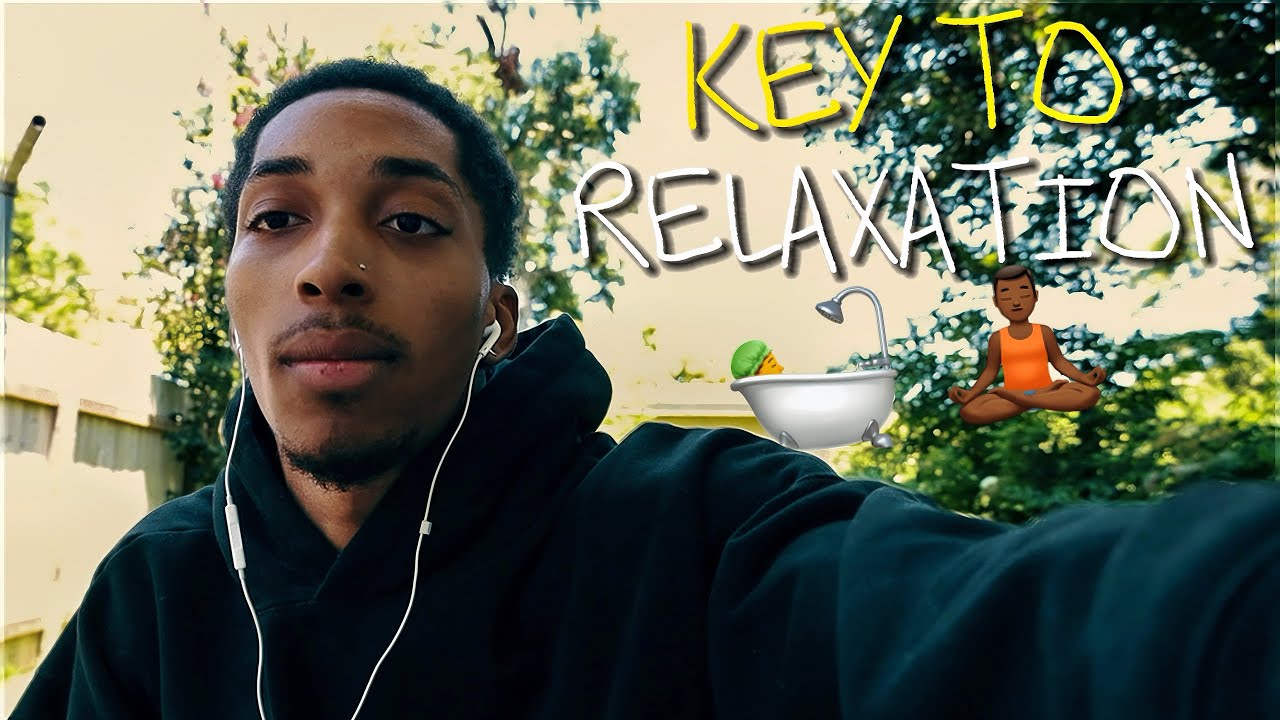 this mental health tip allowed me to finally relax