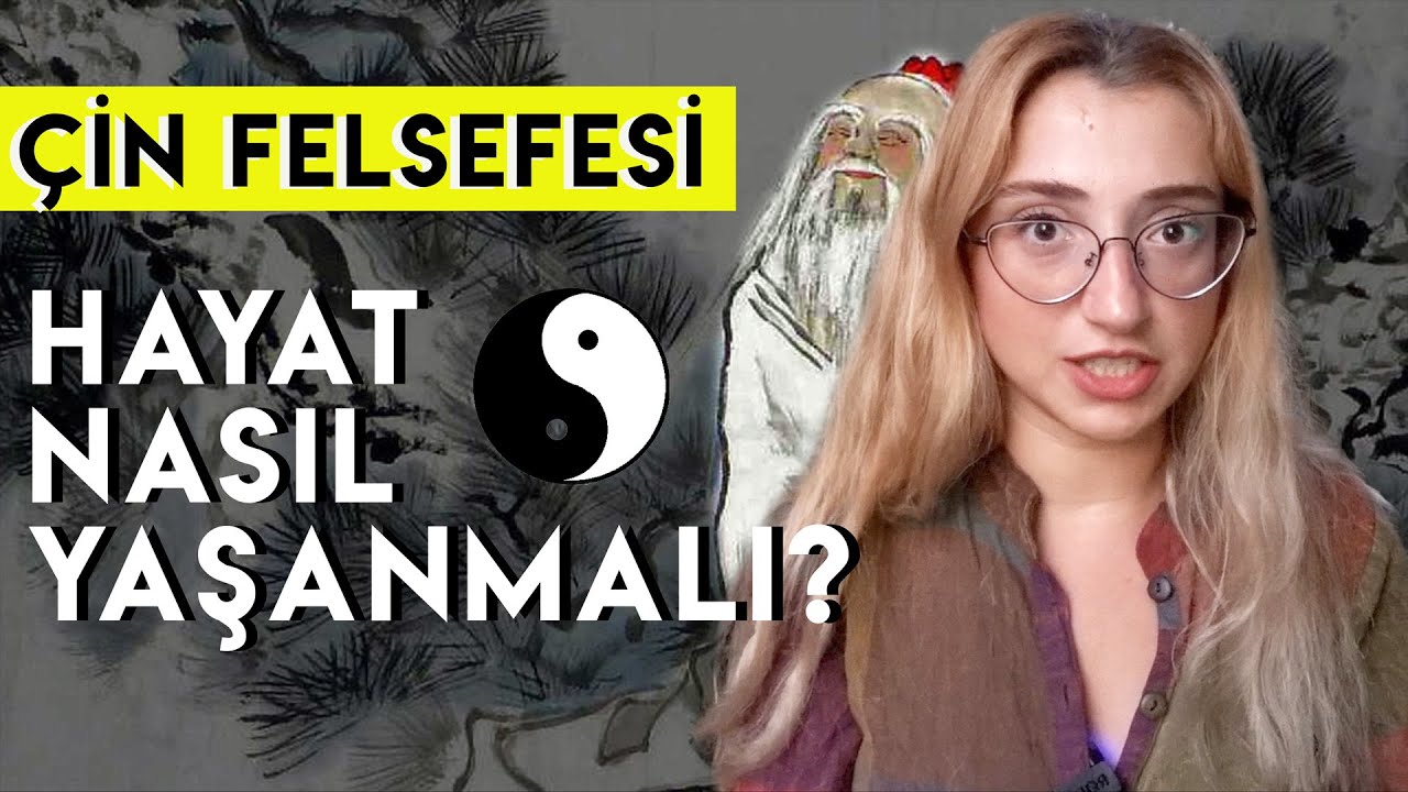 ÇİN FELSEFESİYLE TANIŞIN! | Lao Tzu ve Taoculuk