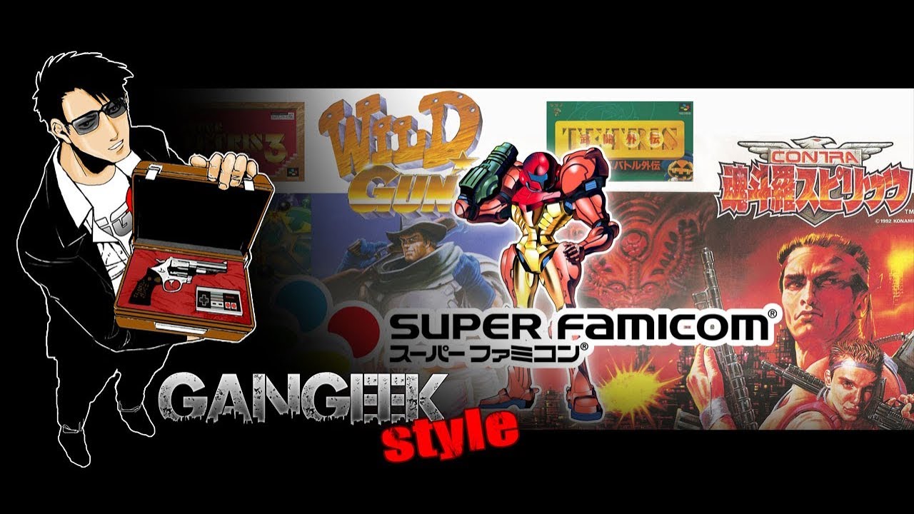 Top 10 Super Nintendo d'Ivankaiser !