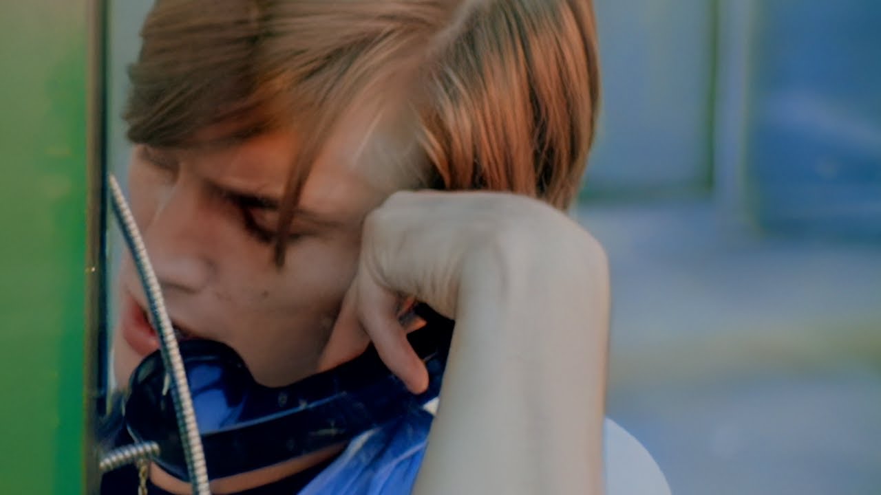 Joe Dallesandro in Paul Morrissey's Flesh (1968) - Custom Trailer