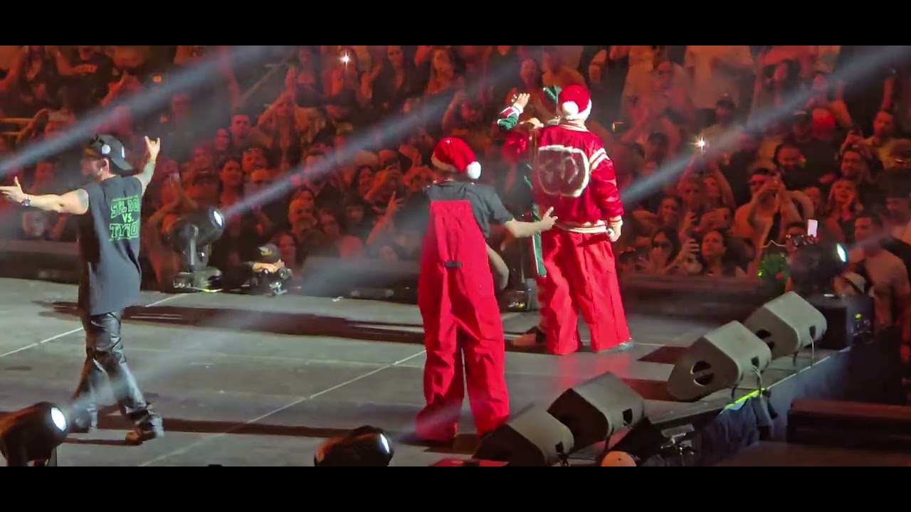 Arcángel & Delaguetto,Jowell & Randy Choliseo 20024