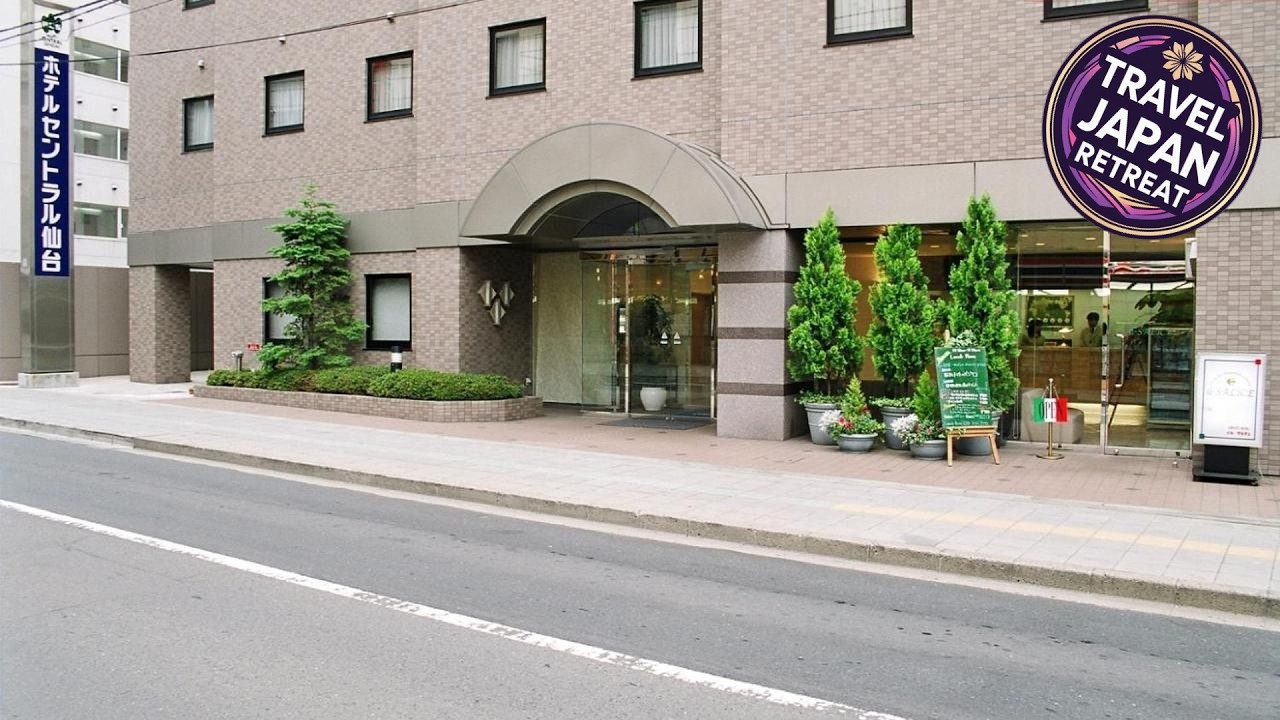 Hotel Central Sendai | Sendai, Japan | Hotel Review ⭐