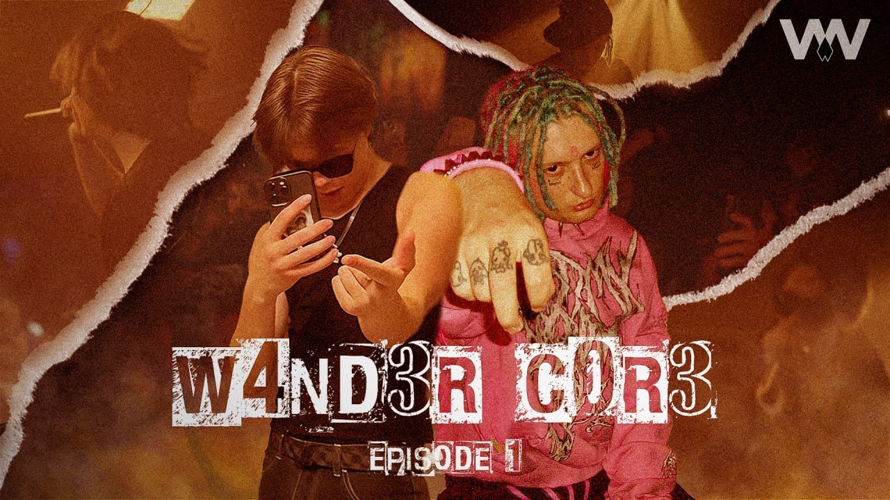 WANDER CORE l ft. CLONNEX, MAPT0V, WTWICE, L0VER, LORD ENEMY и др.