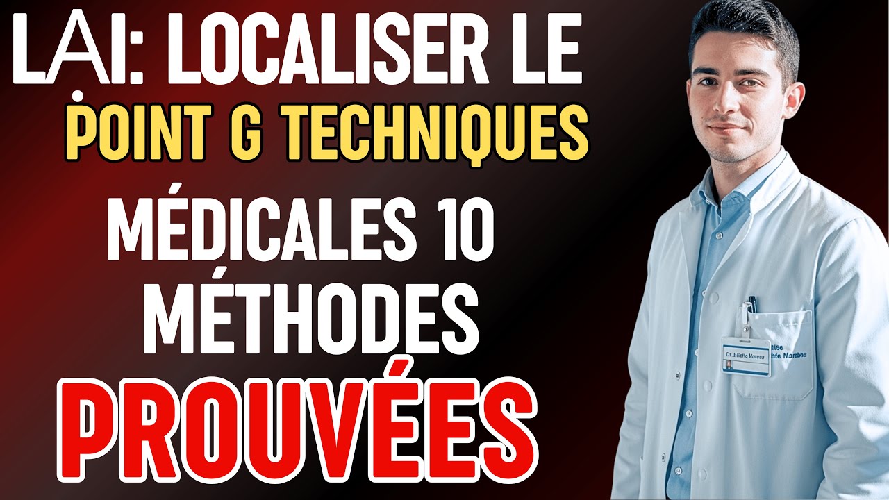 Urologue : 10 Techniques Prouv&eacute;es pour &Eacute;veiller le Point G - Guide M&eacute;dical Complet