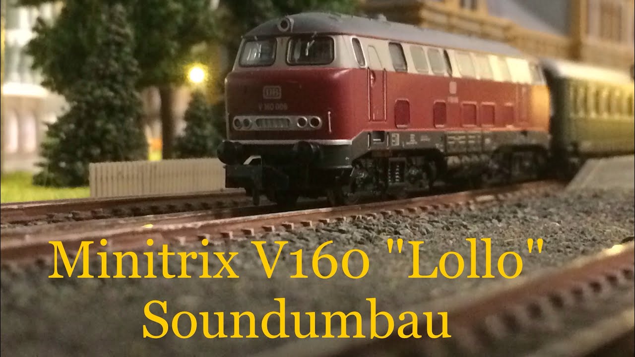 Modellbahn Spur N Spezial 