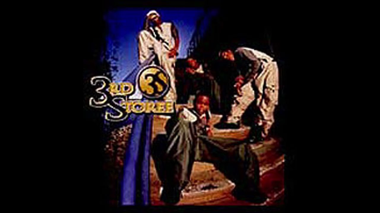 3rd Storee 'Dry Your Eyes'