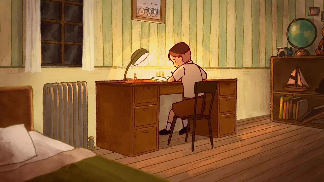 Daniel’s Story: A Boy’s Life During the Holocaust