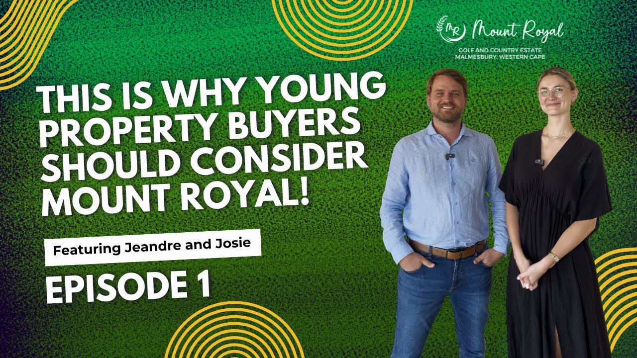 Mount Royal Homeowners Episode: 1 - This is why young property buyers should consider Mount Royal!