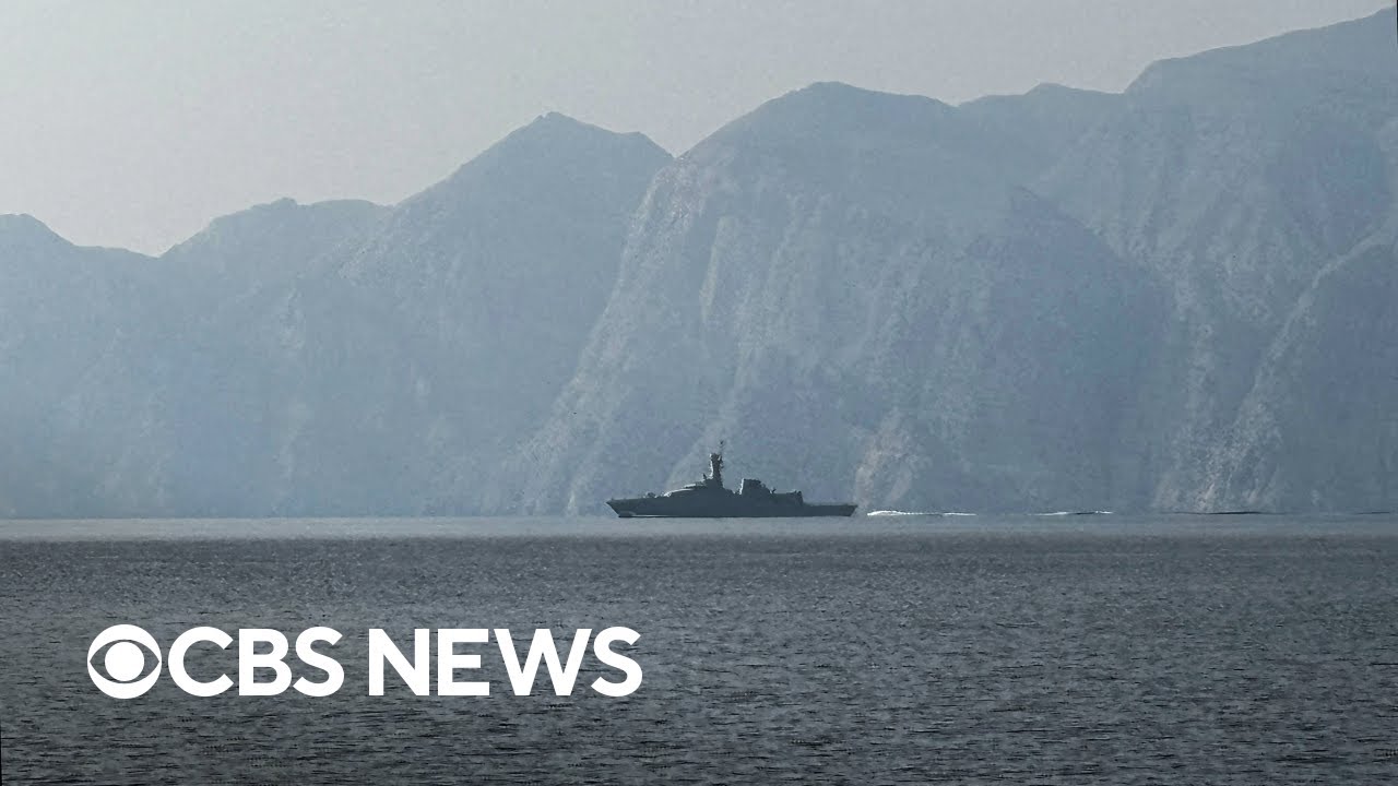 Attacks ramp up in Strait of Hormuz, historic release of emergency oil reserves, more | The Takeout