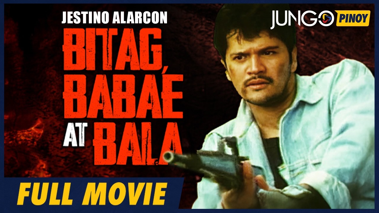 Bitag, Babae, at Bala | Jestoni Alarcon | Stella Ruiz | Full Tagalog Action Movie
