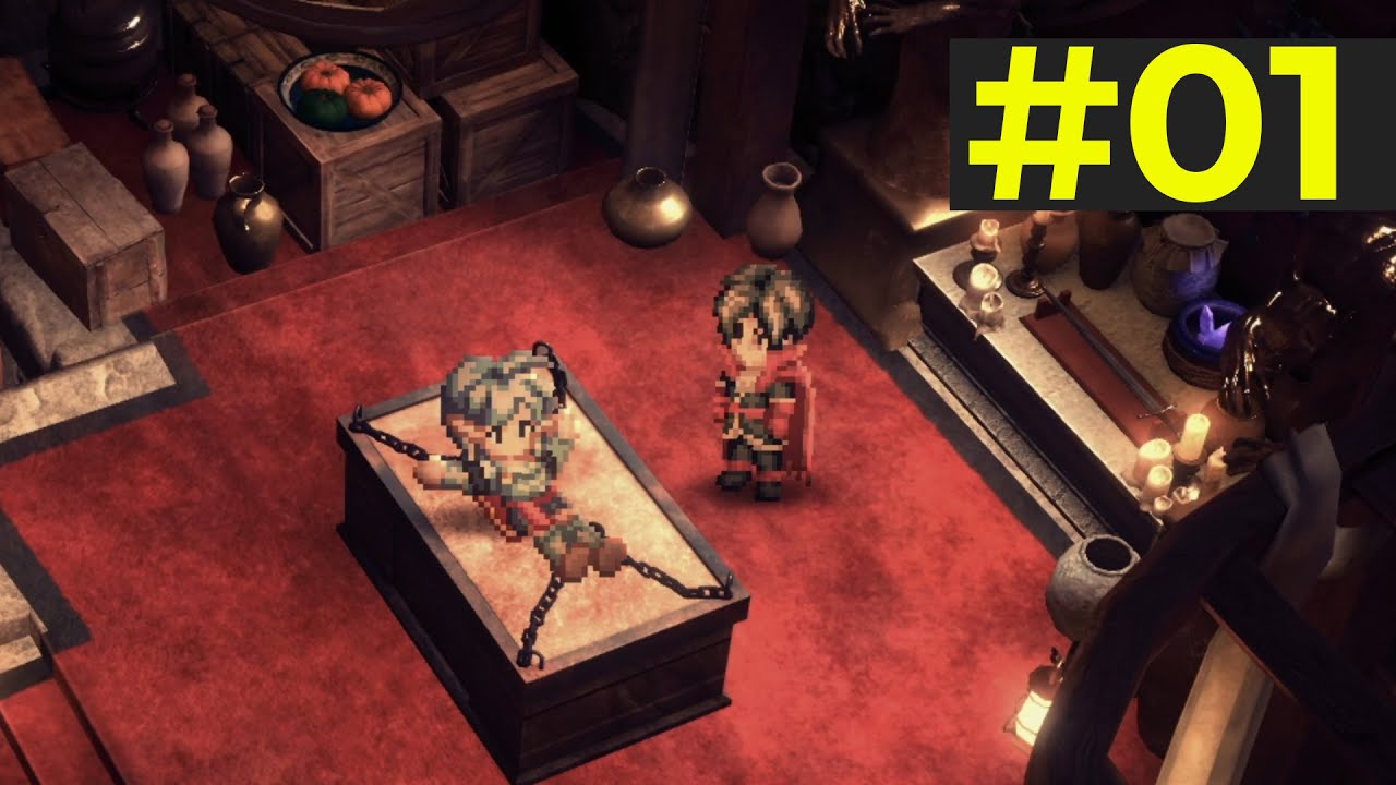 🔴 Star Ocean the Second Story R | Starting with Rena | Part 1
