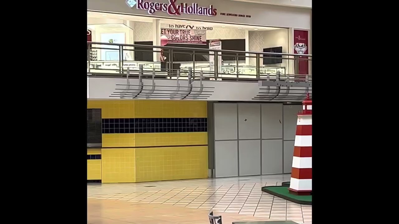 Burnsville Center’s last breath