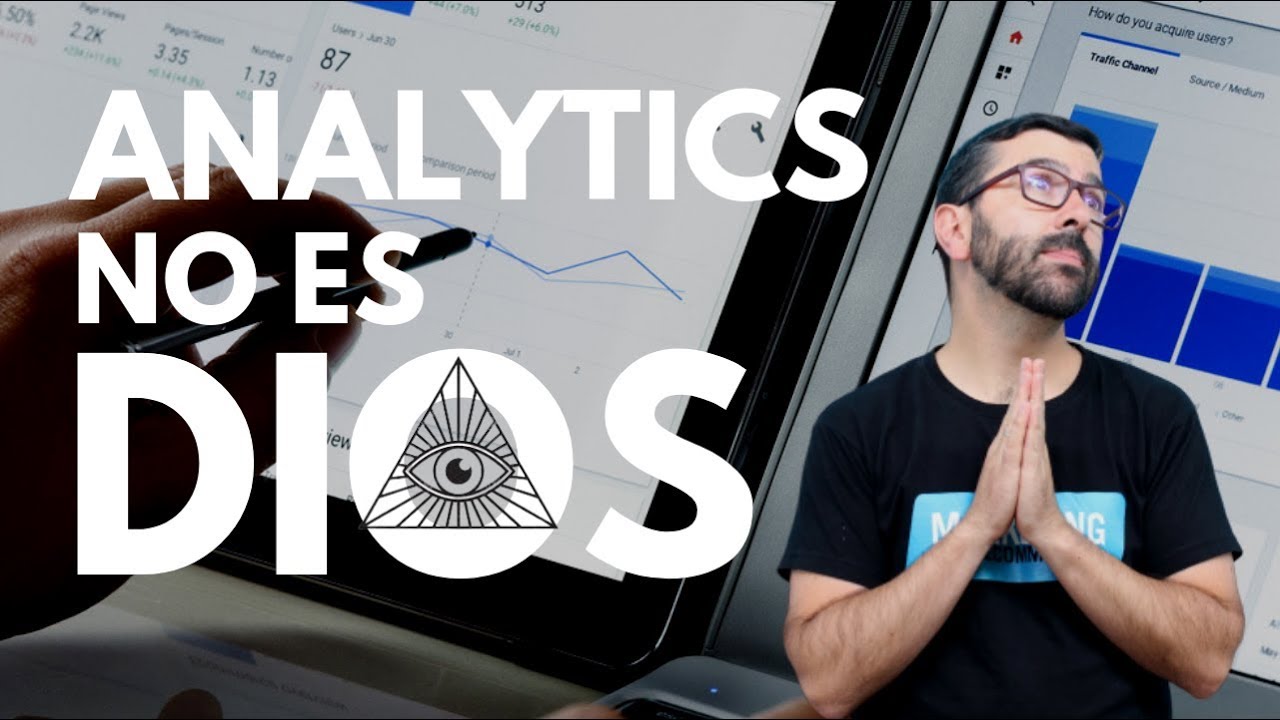 Google ANALYTICS: qué es y cuáles son sus LIMITACIONES