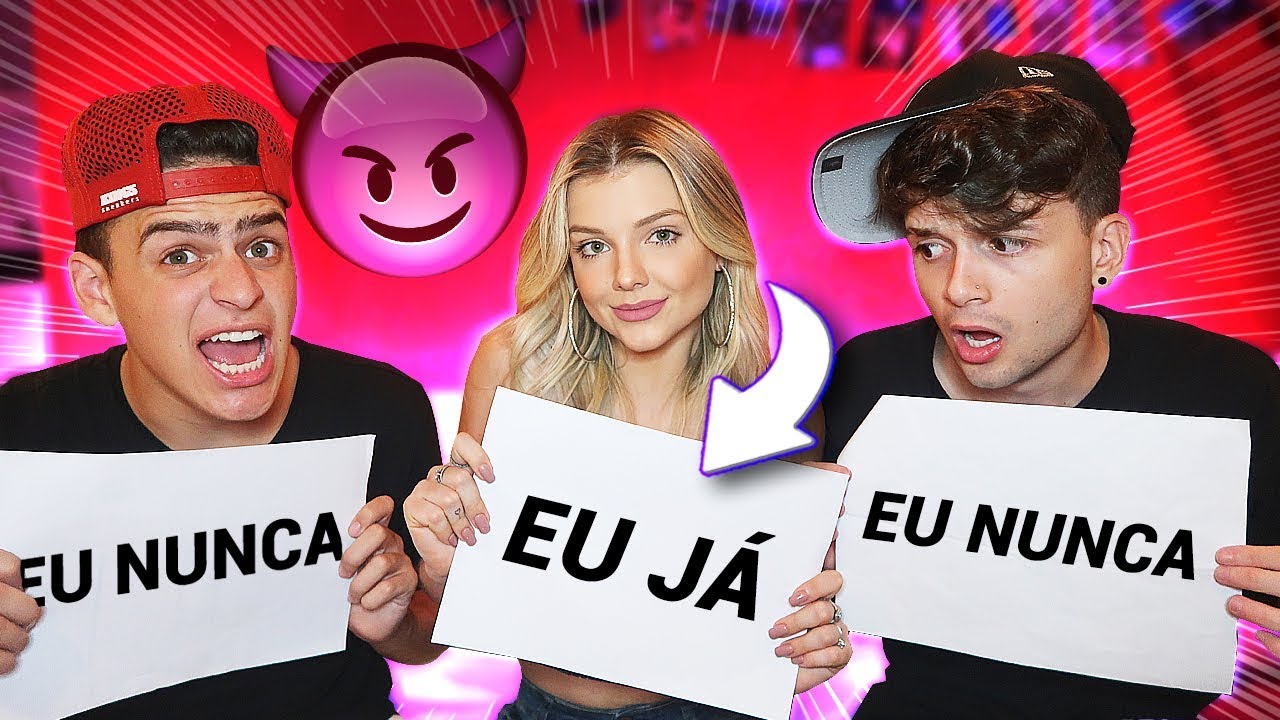 EU NUNCA MAIS PESADÃO! ft. Jon Vlogs e Carol Bresolin