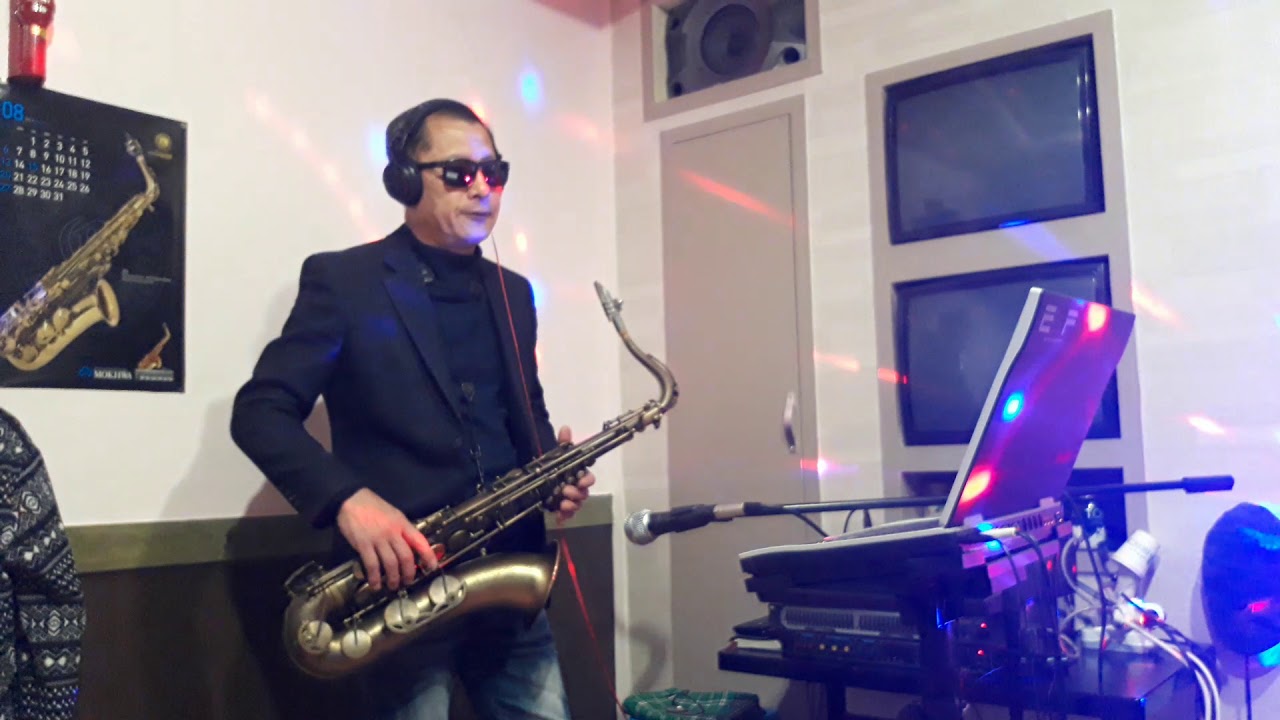 사랑하는 그대에게 /색소폰연주. 대니박색소폰스튜디오(제천)