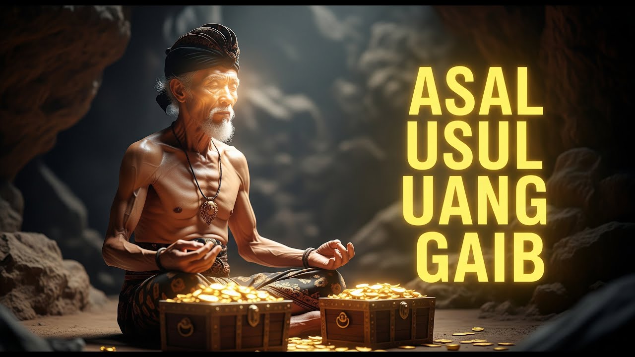 BONGKAR RAHASIA!! ASAL USUL UANG GAIB KISAH MISTIS PESUGIHAN JAWA