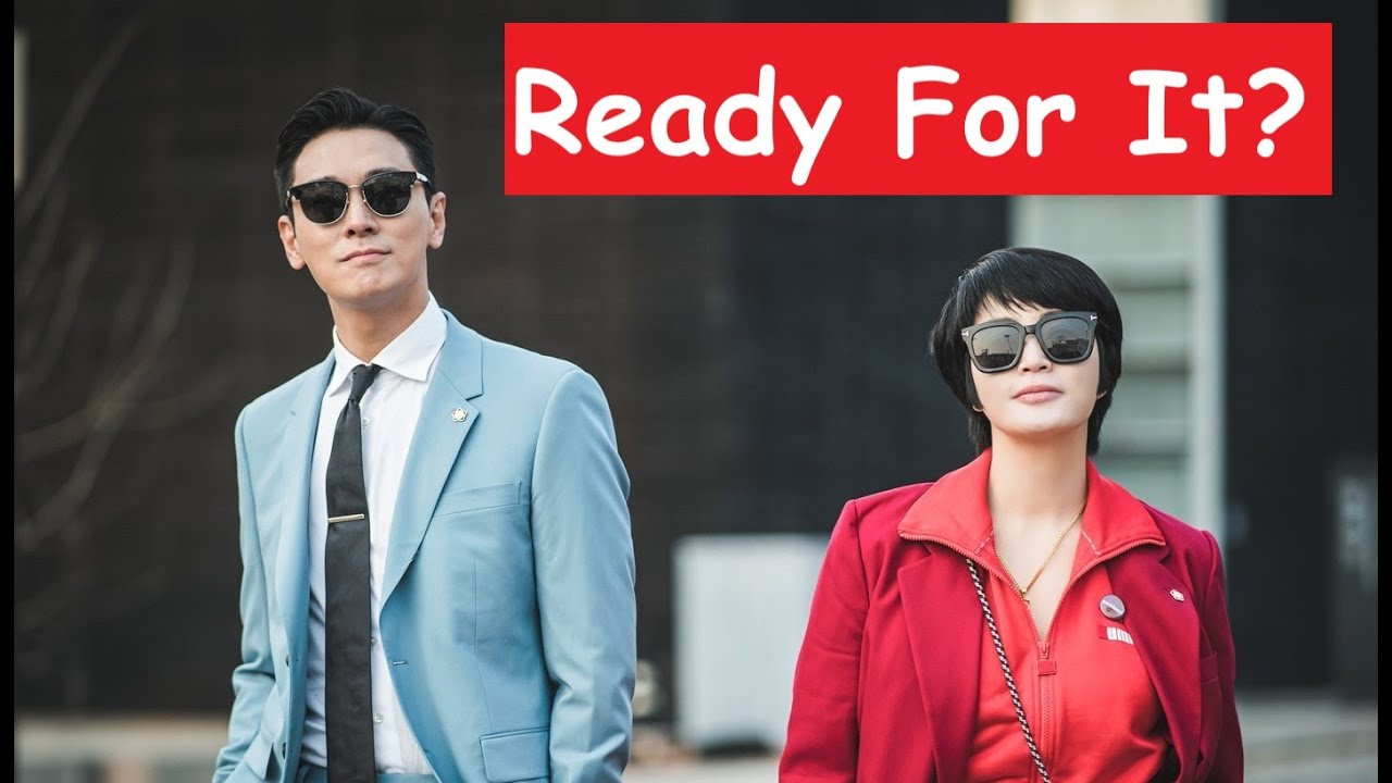 Hyena - Ready For It - Yoon Hee Jae X Jung Geum Ja - Korean Drama Edit