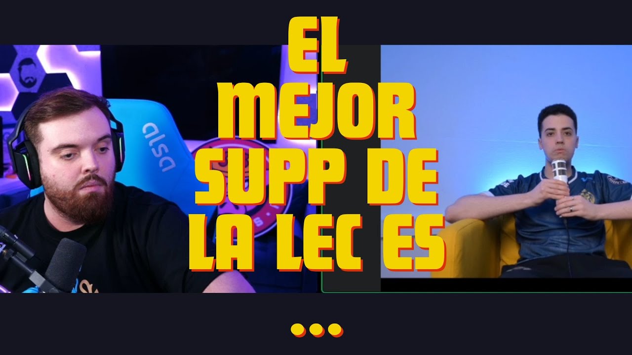 IBAI ENTREVISTA A ALVARO | DIA DESPUÉS PRESENTACIÓN MAD LIONS KOI |