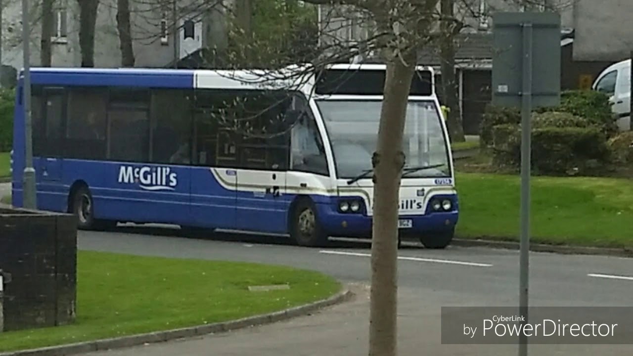 McGills buses pictures #1