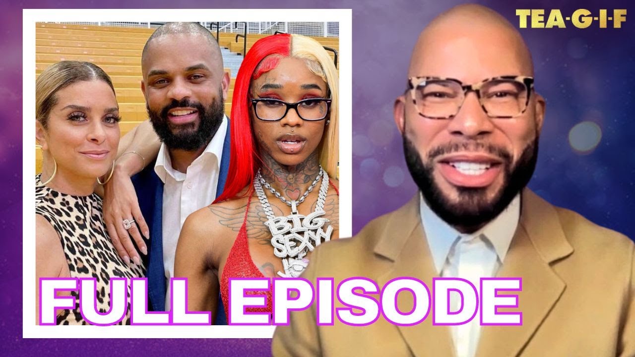 Lauryn Hill Claps Back, Robyn Dixon Is Sticking Beside Her Man, Sexyy Red And MORE! | Tea-G-I-F