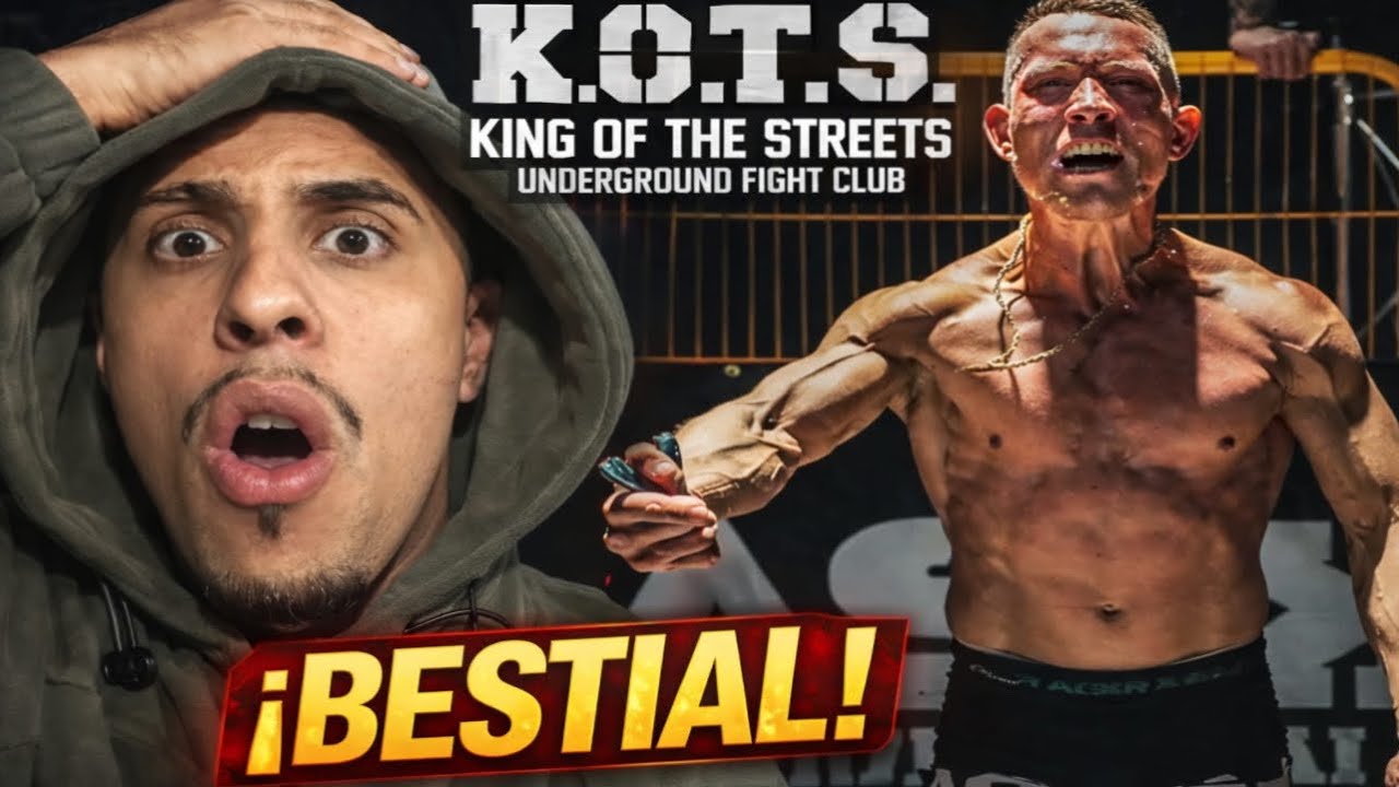 El m&aacute;s PELIGROSO de KOTS | King of the Streets