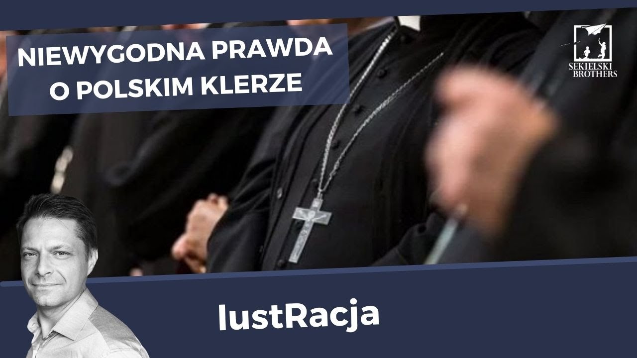 Sekretne życie księży - szantaż, przekręty i kłamstwa