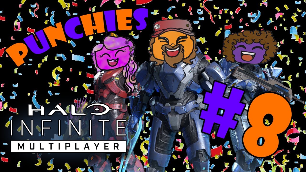Halo Infinite Punchies #8: Bots don't deserve rights!