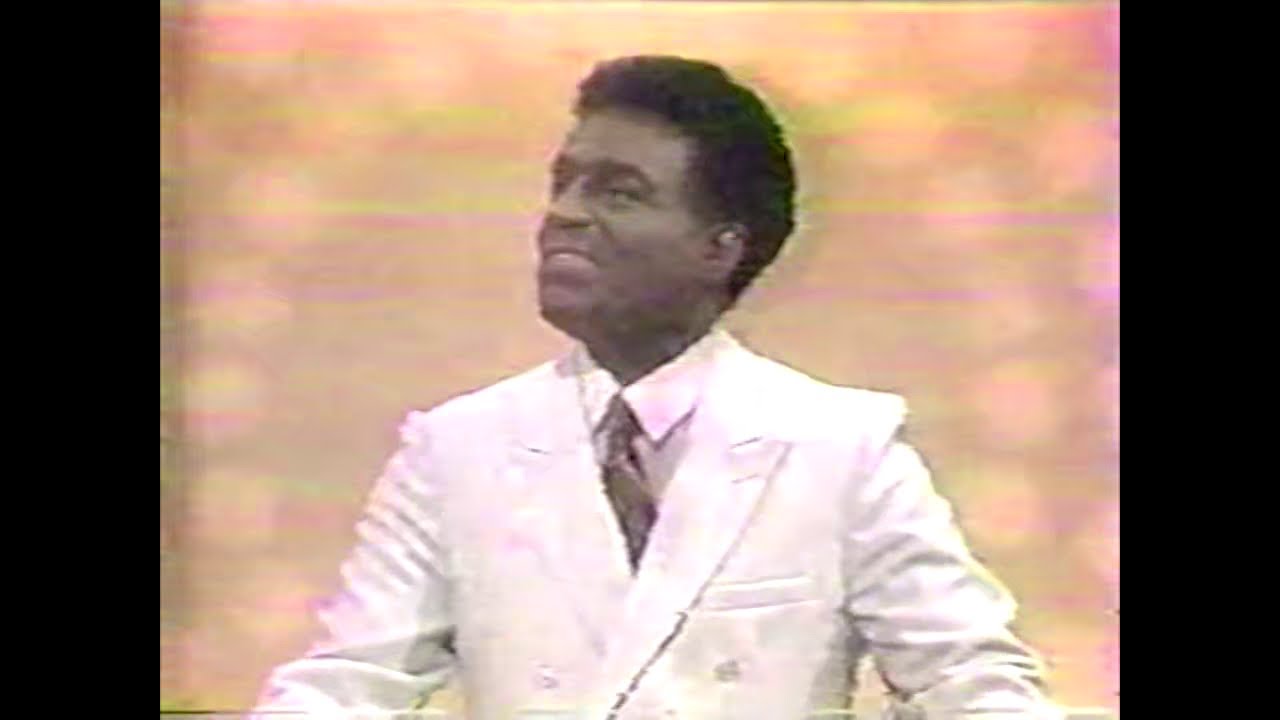 Your Number's Up w/ Nipsey Russell FINAL SHOW - December 20, 1985