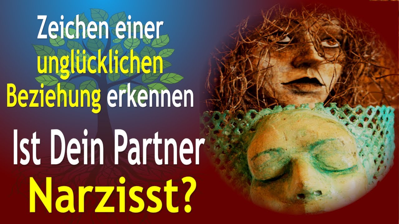 ungl&uuml;ckliche Beziehung? Zeichen erkennen - Ist dein Partner Narzisst?