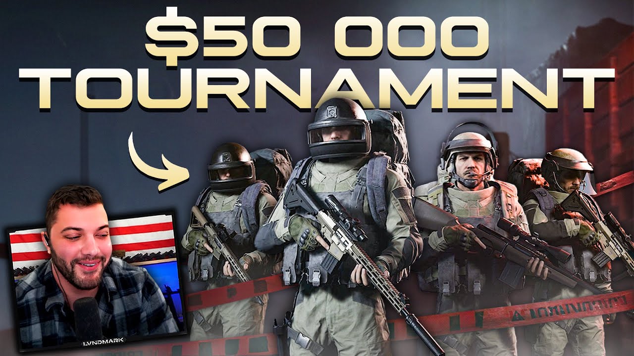 Меня ВЫНЕСЛИ на турнире ABI с призовым фондом $50 000 — Arena: Breakout