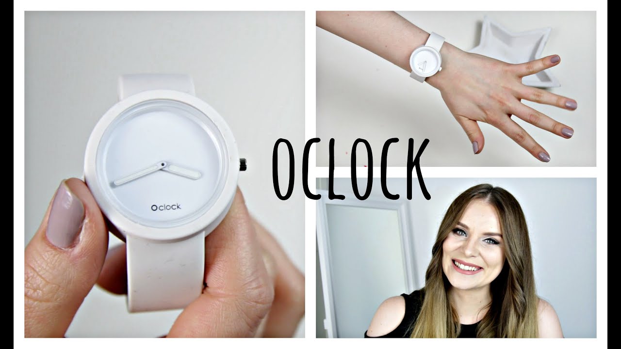 PIERWSZE WRAŻENIE: OCLOCK | MarKa