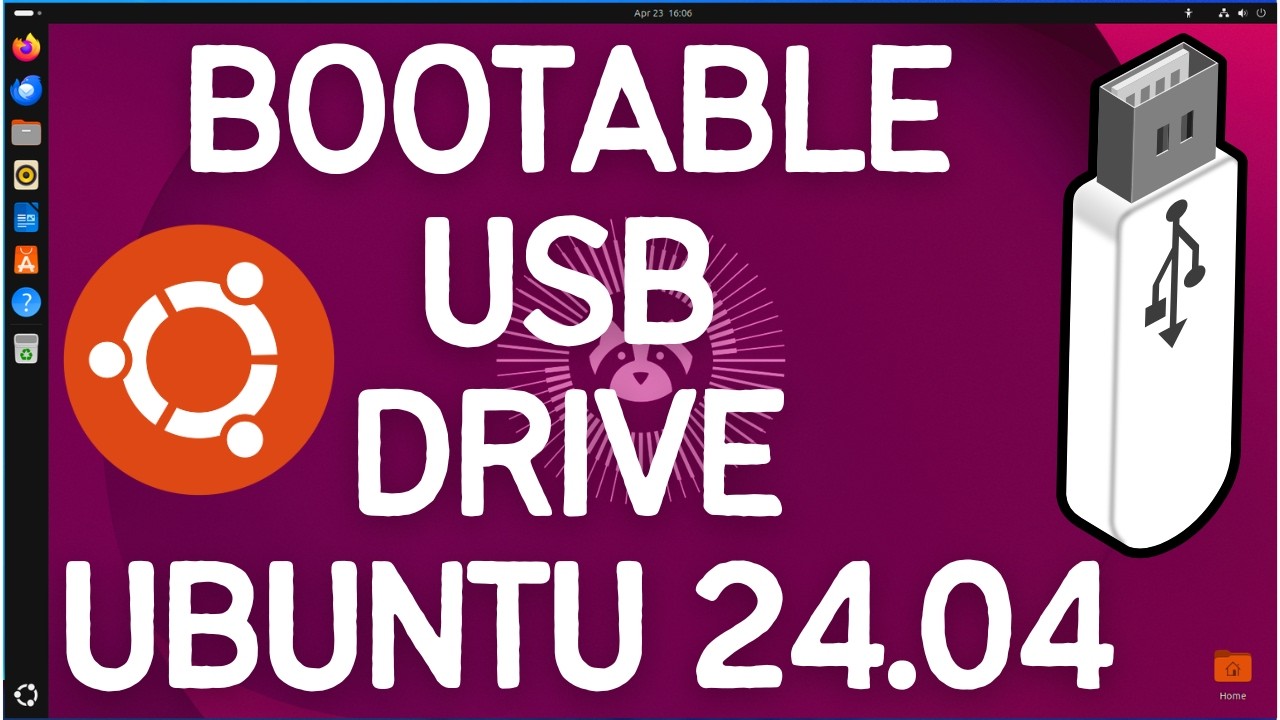 How to Make Ubuntu 26.04 LTS Bootable USB Drive (2026)