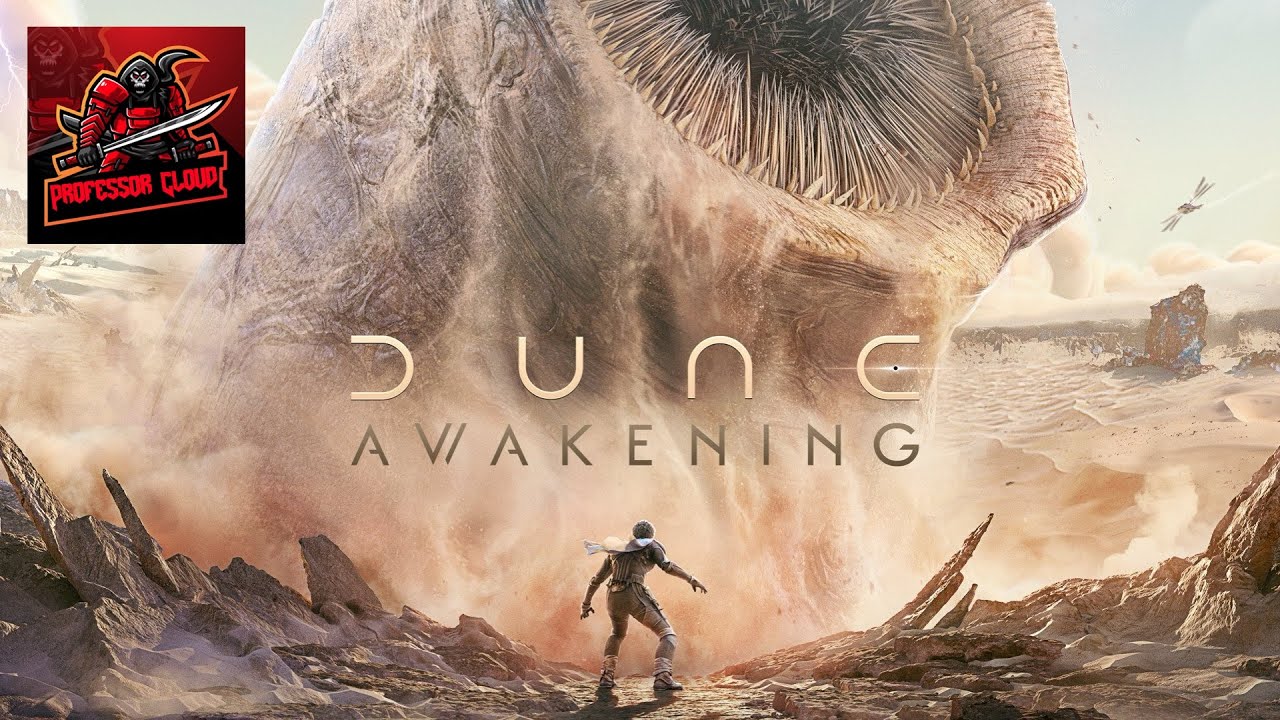 [Professor Survives] #duneawakening | Part 6 - Short Stream leads to Trial 3