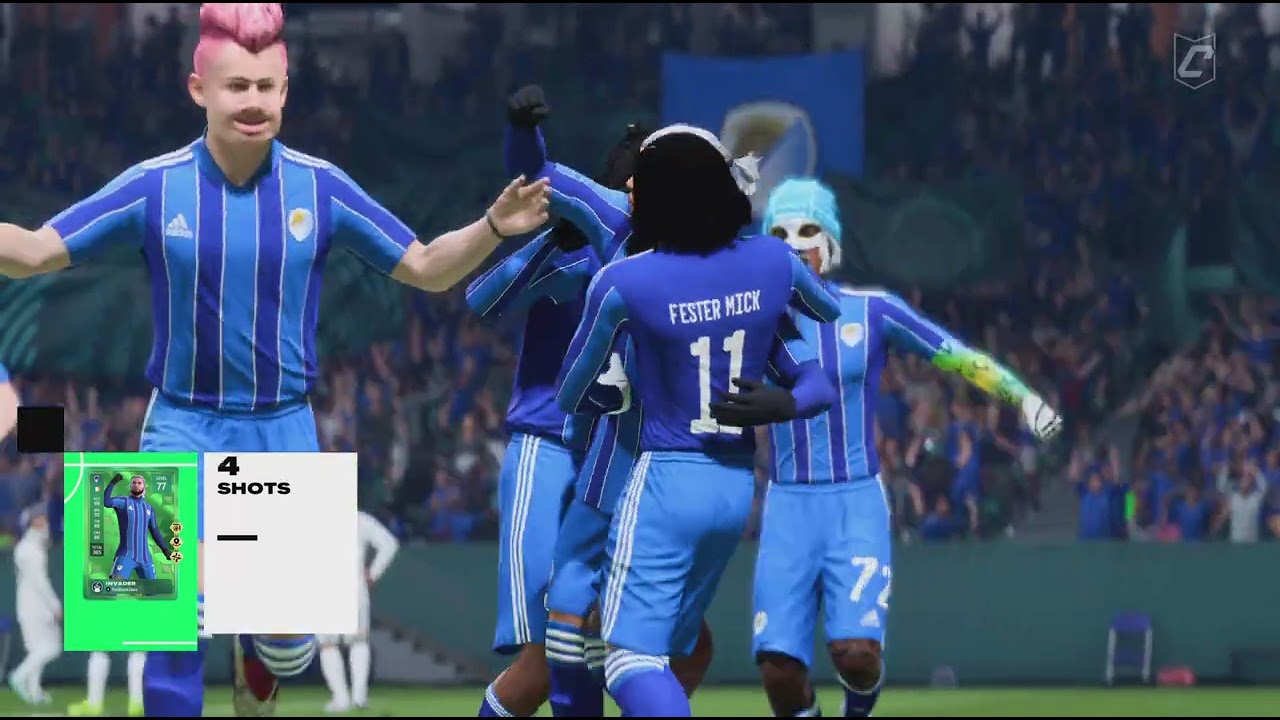 EAFC 26: Ep 14 - Formidables vs xG Pros