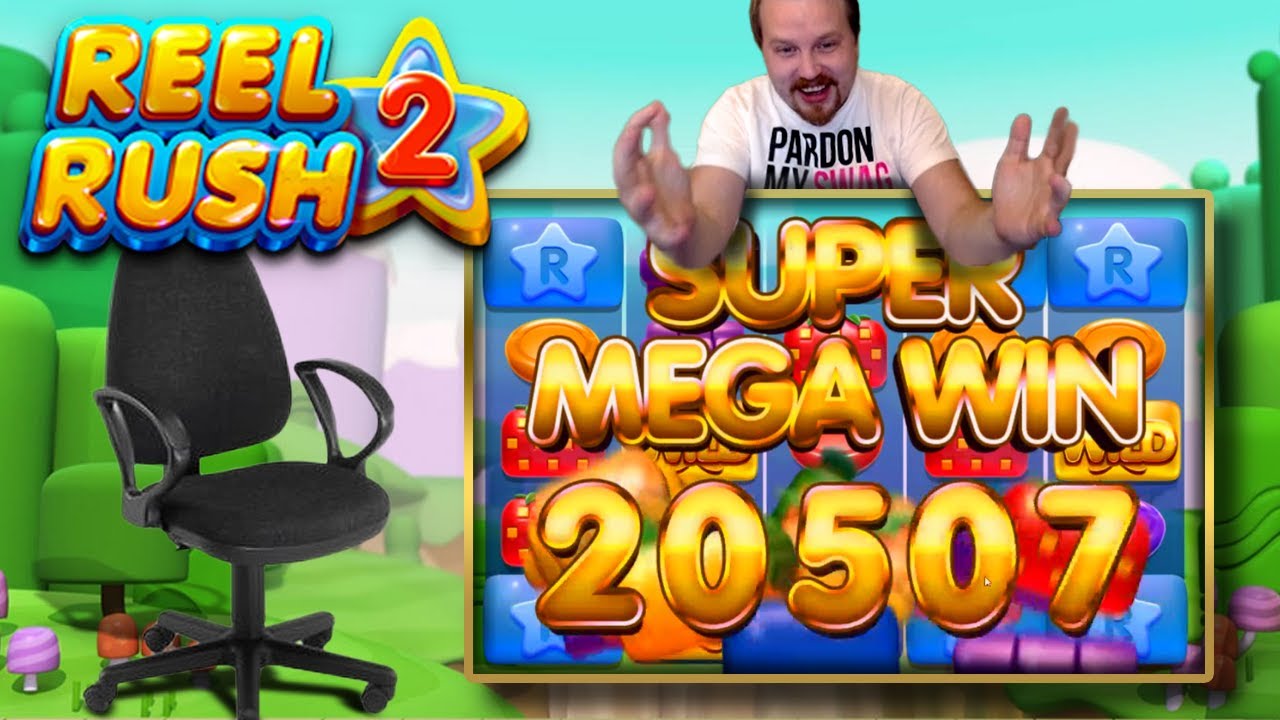 Reel Rush 2 Unexpected Big Win