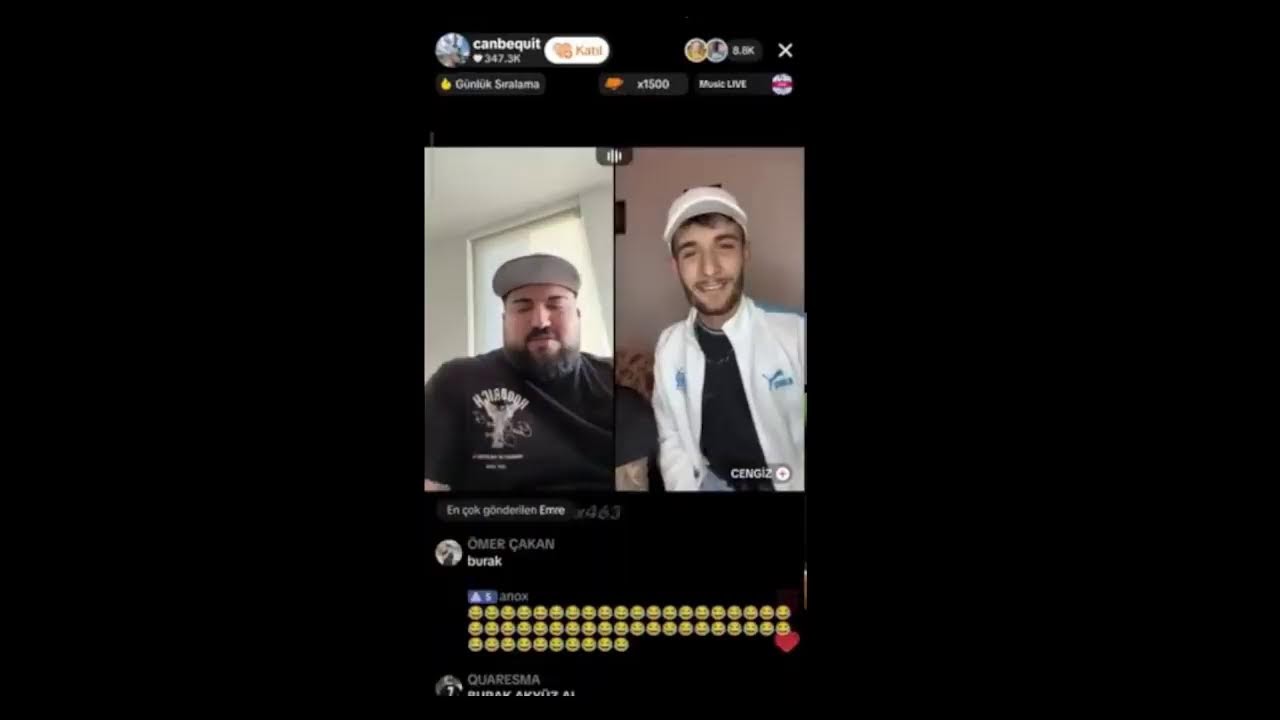 KamilBEY Canlı Yayını
