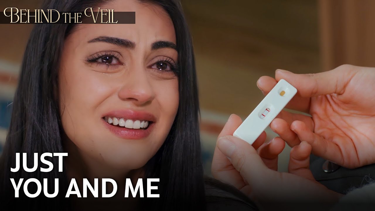 Hançer hamile olduğunu öğreniyor | Behind the Veil Episode 104 | Season 2