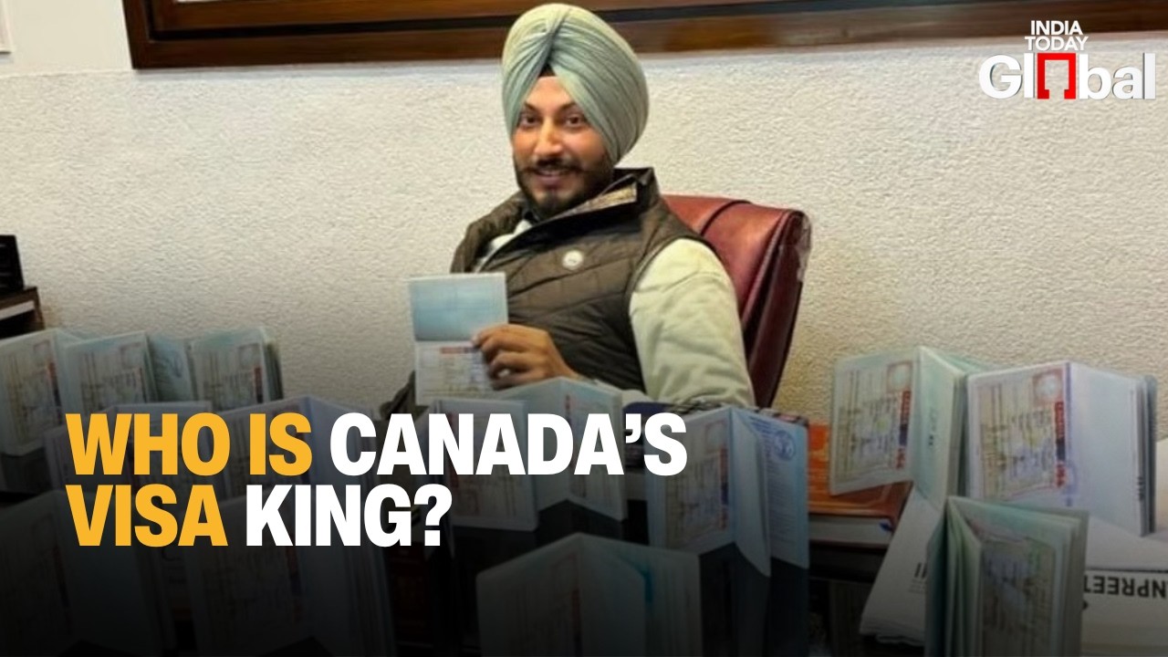 Canada’s “Visa King” Goes Viral as Video Sparks Outrage Over Immigration Consultants and LMIA Abuse
