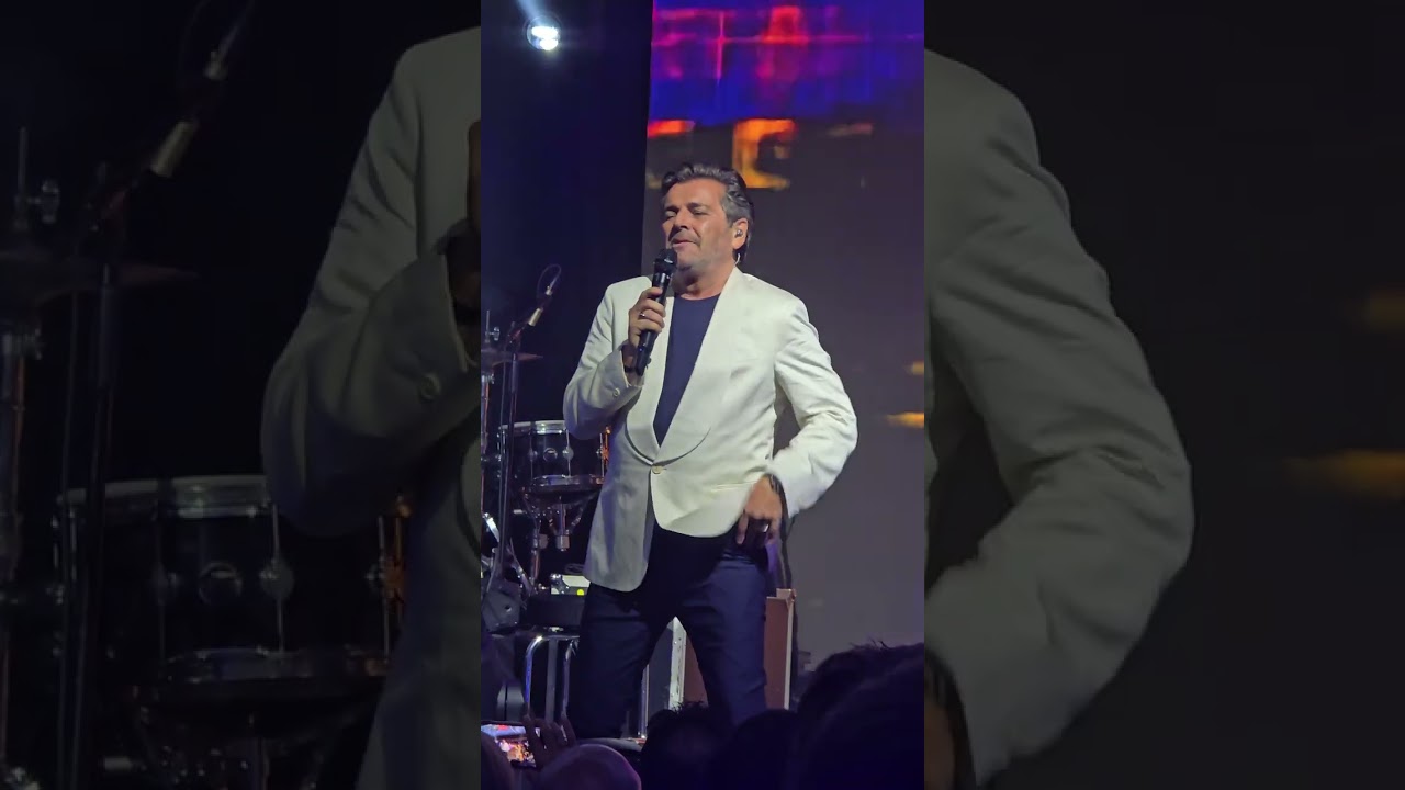 Thomas Anders - Jet Airliner and Lunatic Girl