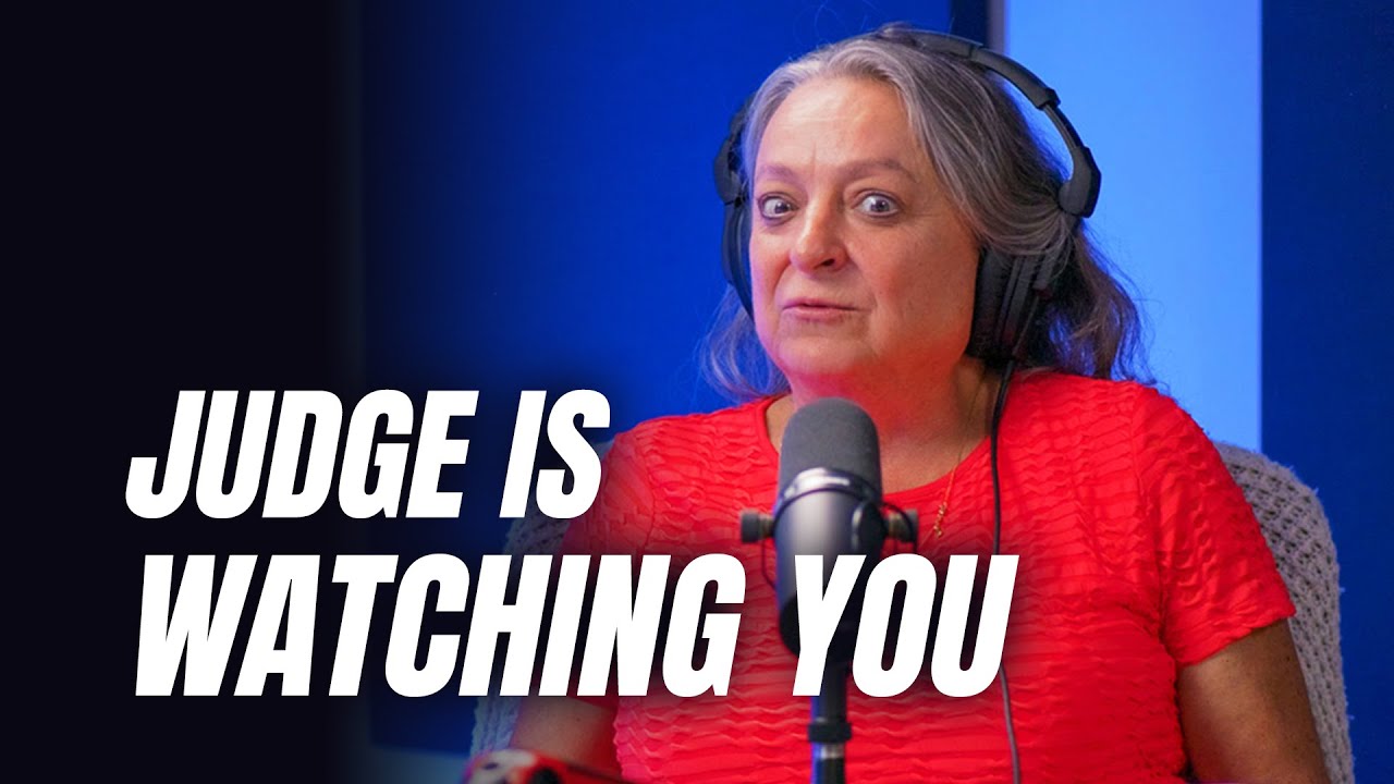 The View From The Bench: What Judges Really Notice | Czubernat Podcast