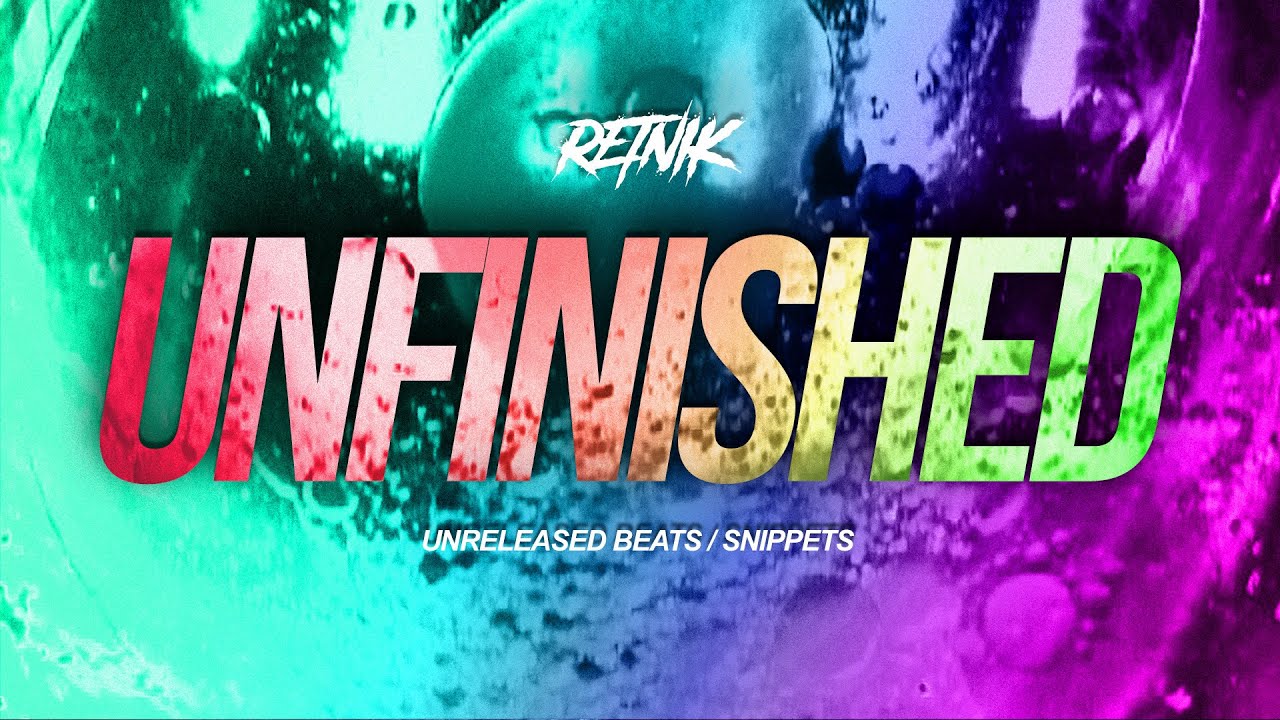 UNRELEASED | Snippets/ Unifinished projects | Hard Trap Beats Mix @retnikbeats