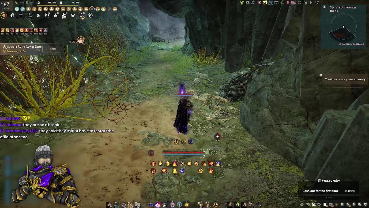 Back home at Sycraia - Sage on Black Desert Online -  Trillions of silver