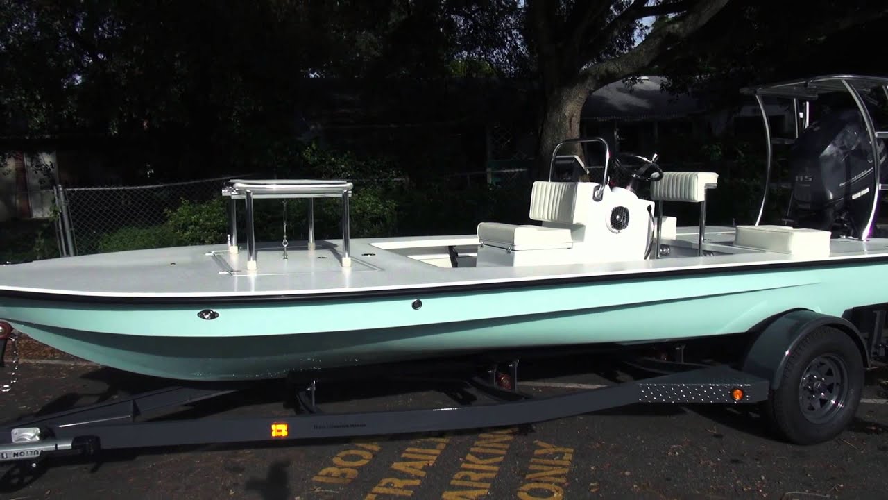East Cape Customer Skiffs Aug 2013