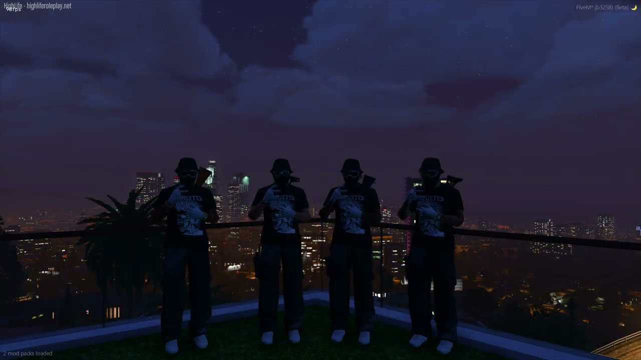 ShadowMob OT | Highlife RP