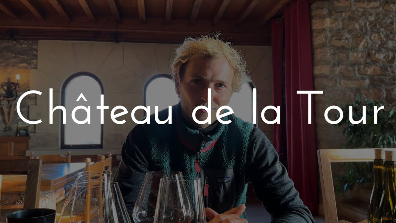 Château de la Tour - Burgundy 2023