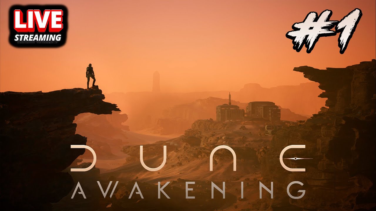 DUNE AWAKENING | PRIMER DÍA en ARRÁKIS 😱 ¿MERECE la PENA? | Gameplay Español
