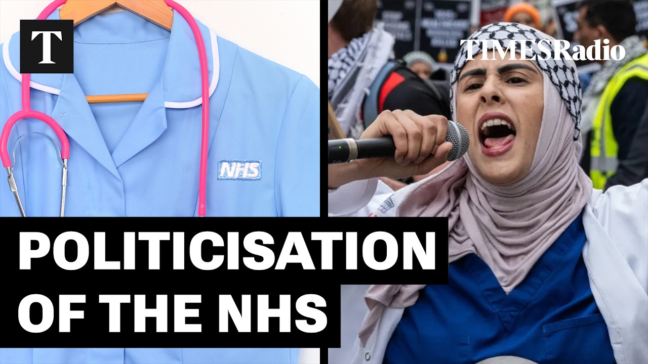 Сотрудникам NHS могут запретить носить &laquo;политические символы&raquo; на форме